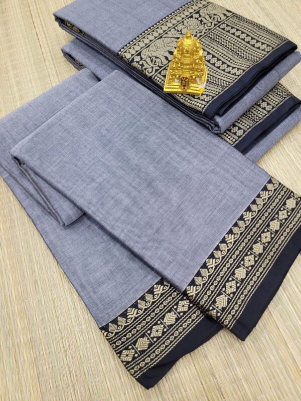 Authentic Narayanpet Cotton Sarees
