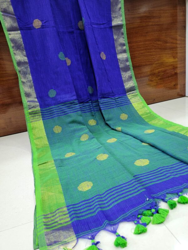 BALL : HANDLOOM KADHI SAREES