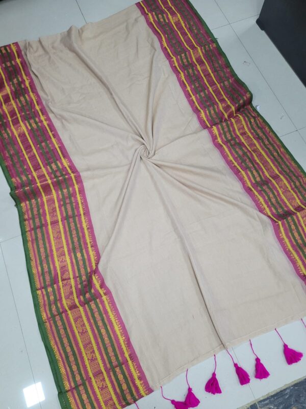 Premium Mul Cotton Sarees
