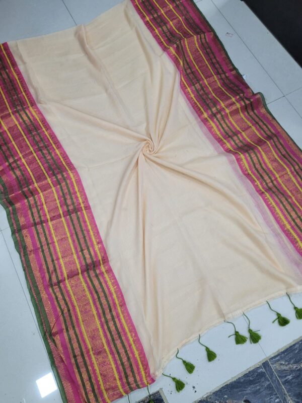 Premium Mul Cotton Sarees