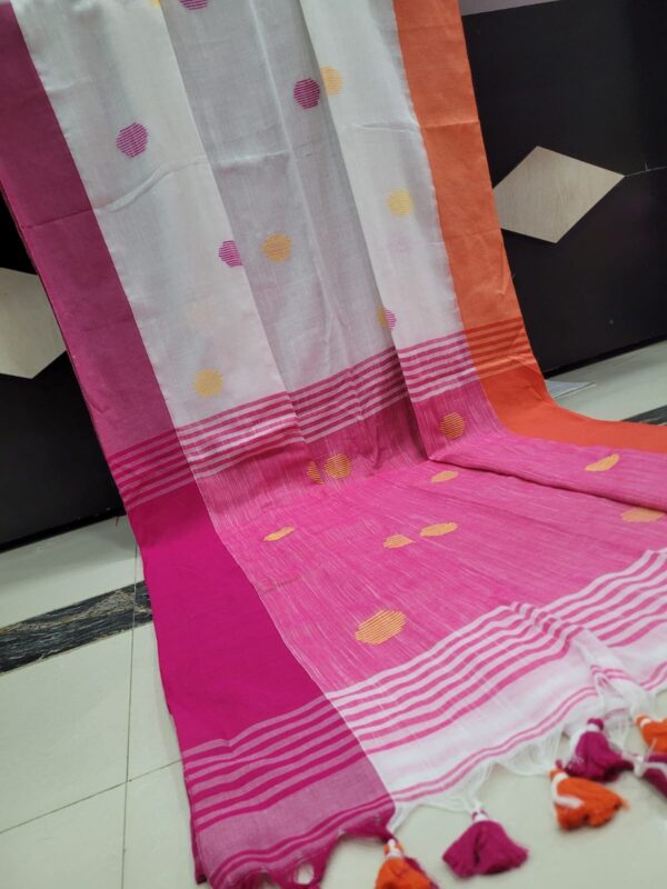 BALL : HANDLOOM KADHI SAREES