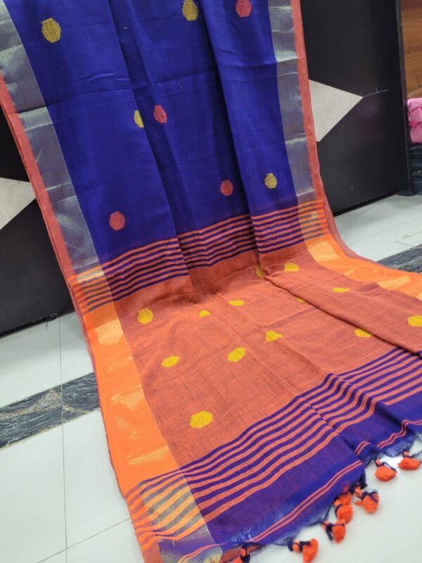 BALL : HANDLOOM KADHI SAREES