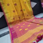 BALL : HANDLOOM KADHI SAREES