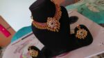 Chokar : Premium & Designer Wear Neck Piece with Earring Set