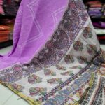 Linen Jute cotton sarees