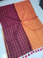 Premium Mul Cotton Sarees - Image 2