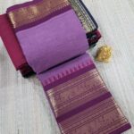 PREMIUM CHETTINAD COTTON SAREES