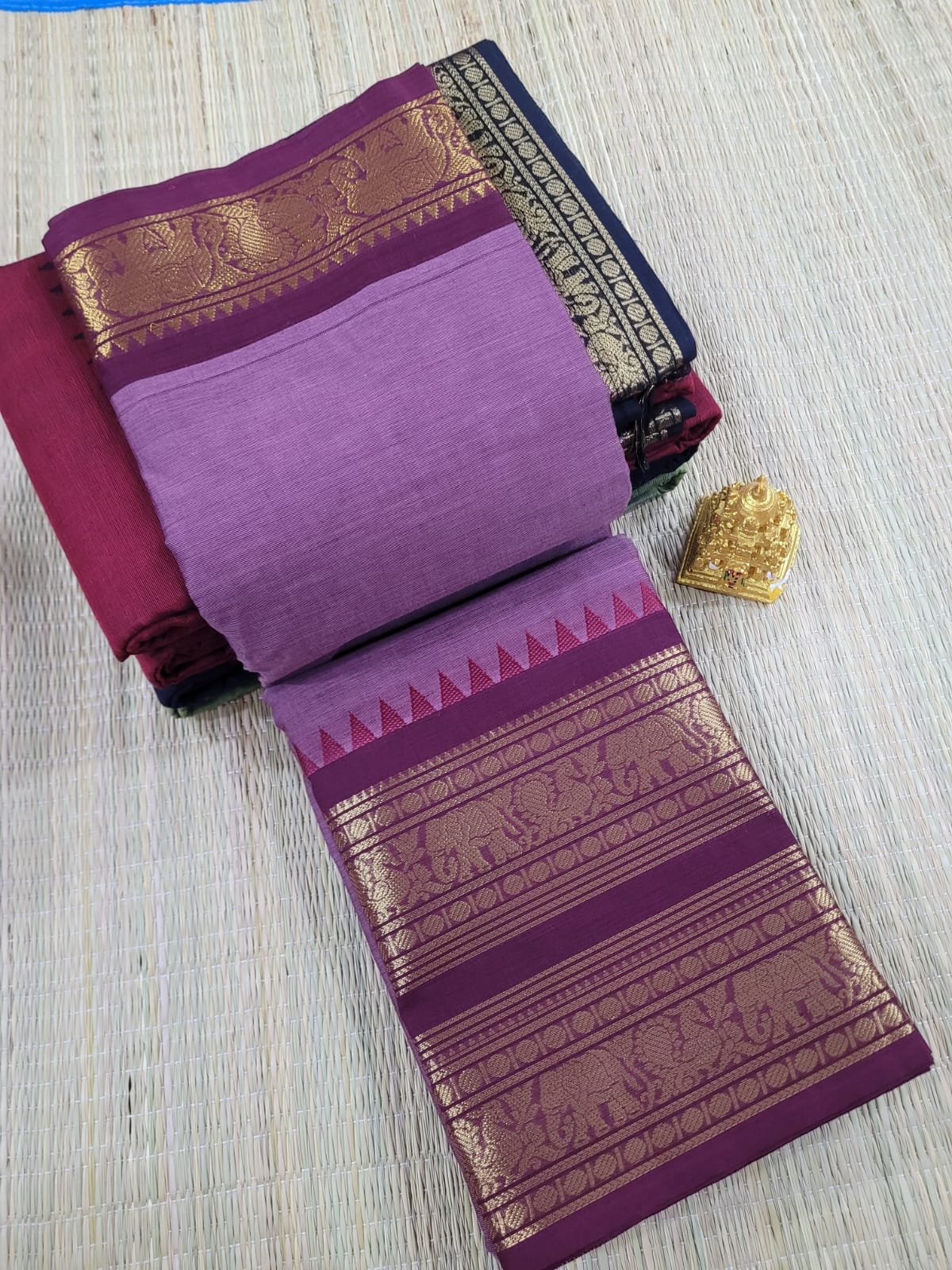 2026/05/1005206005.jpg PREMIUM CHETTINAD COTTON SAREES - Image 1