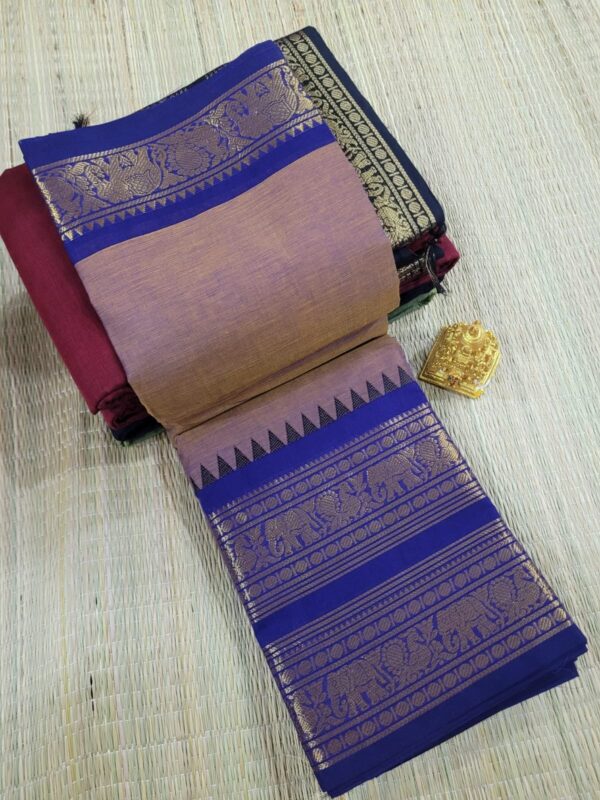 PREMIUM CHETTINAD COTTON SAREES
