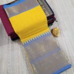 PREMIUM CHETTINAD COTTON SAREES