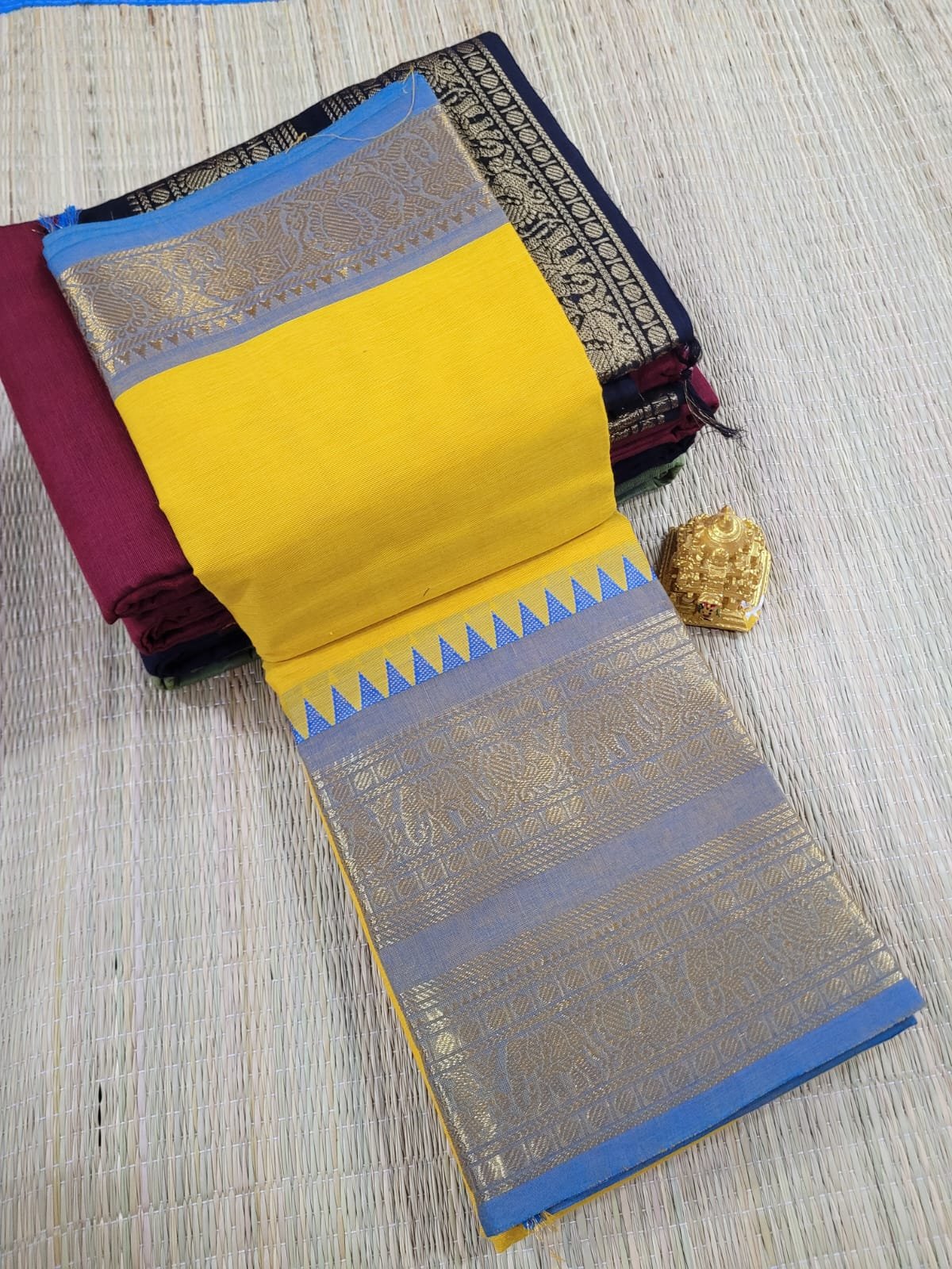 2026/05/1005206011.jpg PREMIUM CHETTINAD COTTON SAREES - Image 1