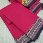 Authentic Narayanpet Cotton Sarees