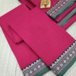 Authentic Narayanpet Cotton Sarees