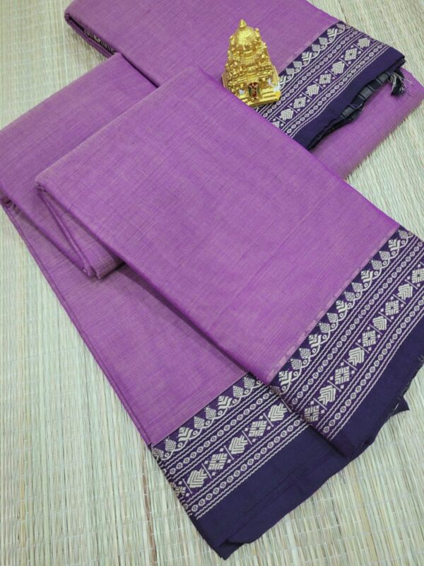 Authentic Narayanpet Cotton Sarees