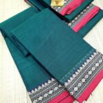 Authentic Narayanpet Cotton Sarees