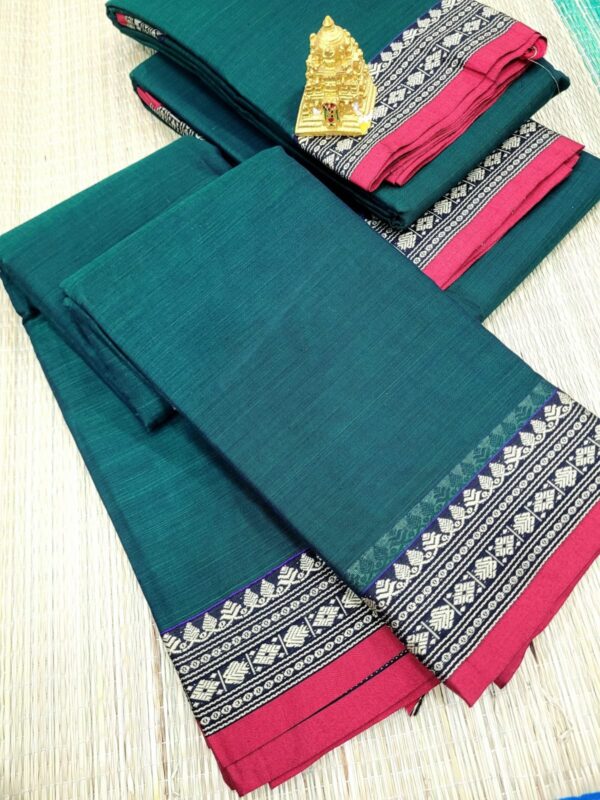 Authentic Narayanpet Cotton Sarees