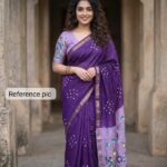Viscose Soft Cotton Saree