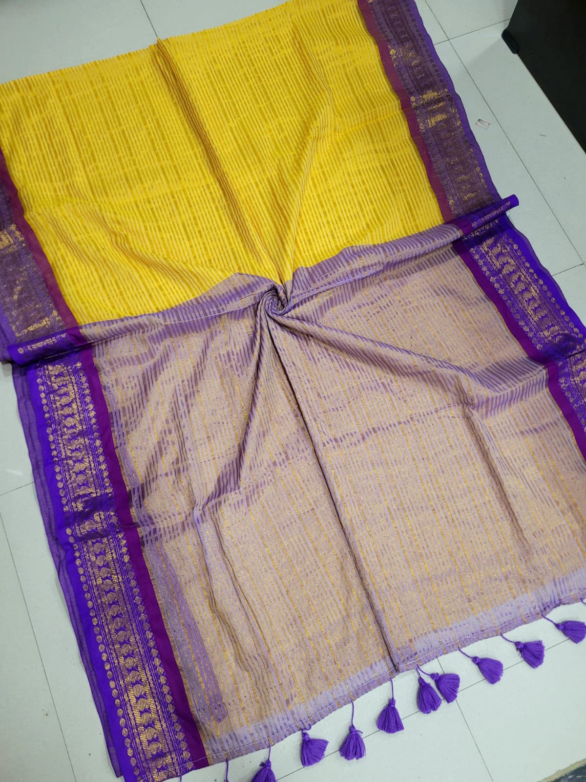 2026/05/1005206992.jpg Premium Mul Cotton Sarees - Image 1