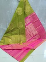 Premium Rich Kuppadam Silk Cotton Sarees - Image 2