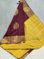 Premium Rich Kuppadam Silk Cotton Sarees - Image 2