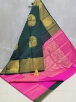 Premium Rich Kuppadam Silk Cotton Sarees - Image 2