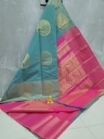 Premium Rich Kuppadam Silk Cotton Sarees - Image 2