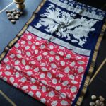 Elite pen kalamkari cotton Weaves