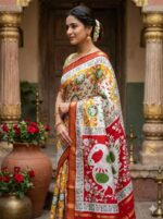 Elite pen kalamkari cotton Weaves