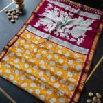 Elite pen kalamkari cotton Weaves