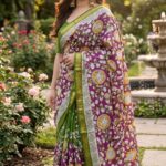 Elite pen kalamkari cotton Weaves