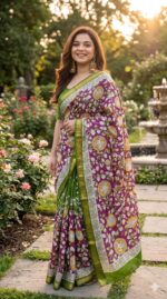 Elite pen kalamkari cotton Weaves