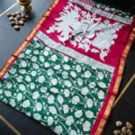 Elite pen kalamkari cotton Weaves