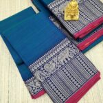 Authentic Narayanpet Cotton Sarees