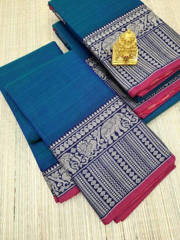 Authentic Narayanpet Cotton Sarees