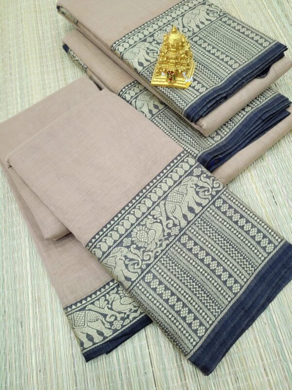 Authentic Narayanpet Cotton Sarees