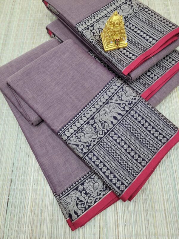 Authentic Narayanpet Cotton Sarees