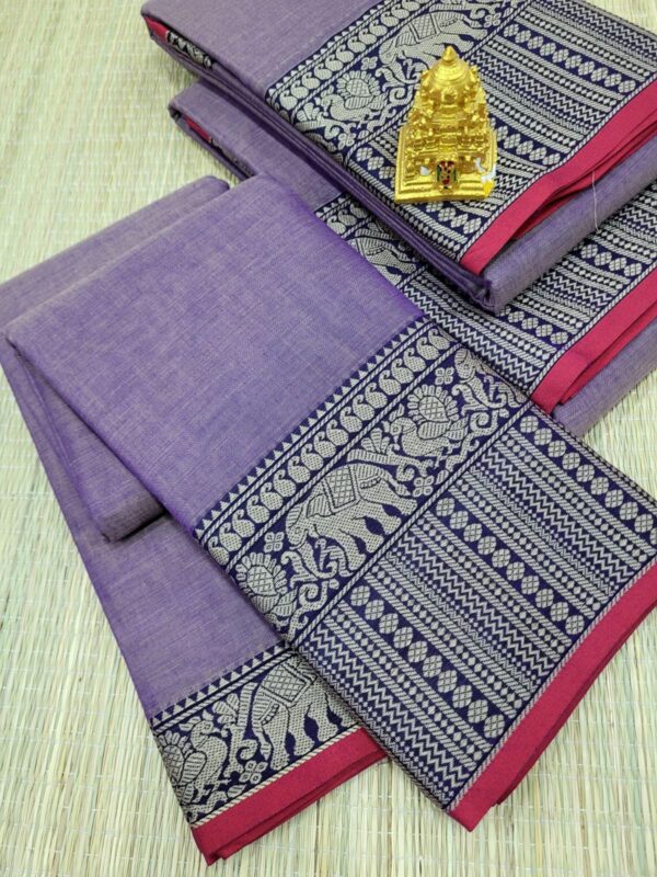 Authentic Narayanpet Cotton Sarees