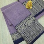 Authentic Narayanpet Cotton Sarees