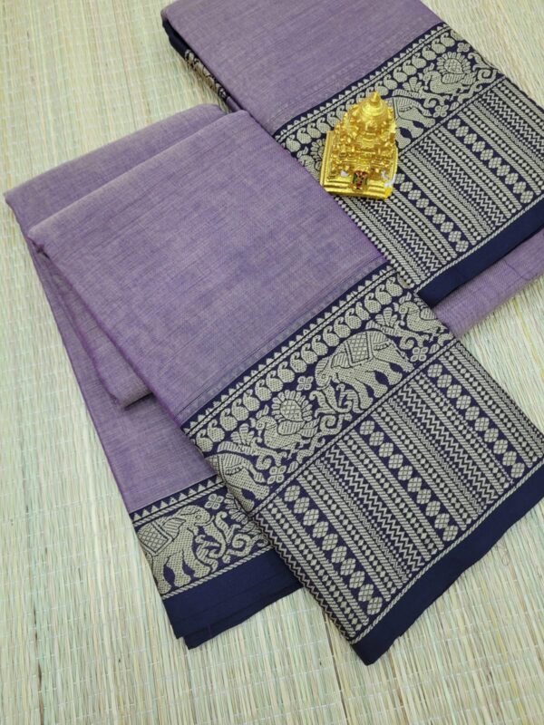 Authentic Narayanpet Cotton Sarees