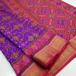Patola Silk Sarees