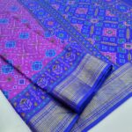 Patola Silk Sarees