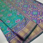 Patola Silk Sarees