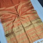 Kerala Weaves: Royal Tissue Silk Sarees