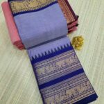 PREMIUM CHETTINAD COTTON SAREES