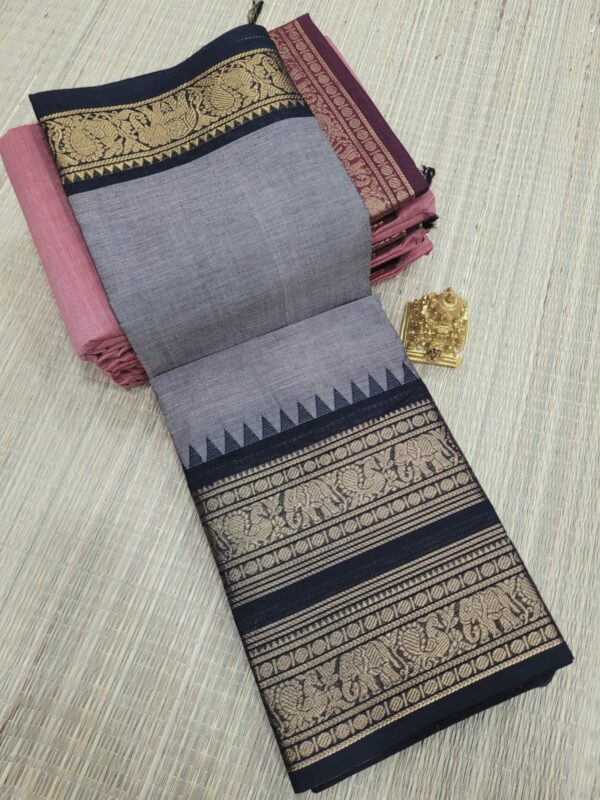 PREMIUM CHETTINAD COTTON SAREES