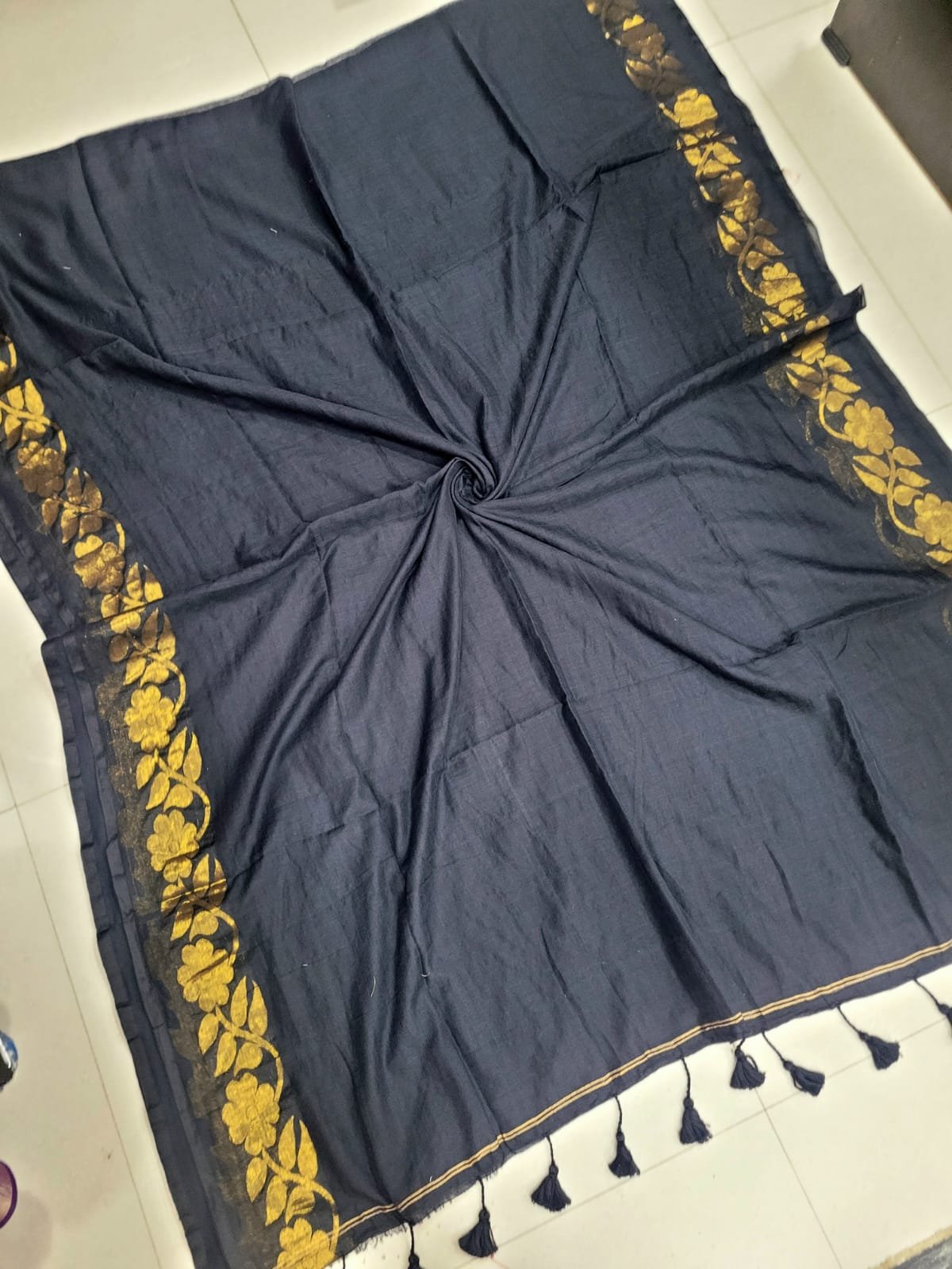 2026/05/1005210058.jpg Premium Mul Cotton Sarees - Image 1