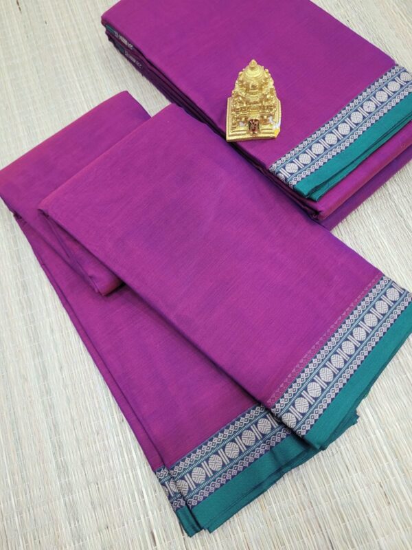 Authentic Narayanpet Cotton Sarees