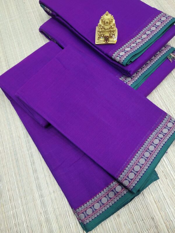 Authentic Narayanpet Cotton Sarees