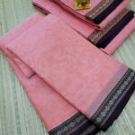 Authentic Narayanpet Cotton Sarees