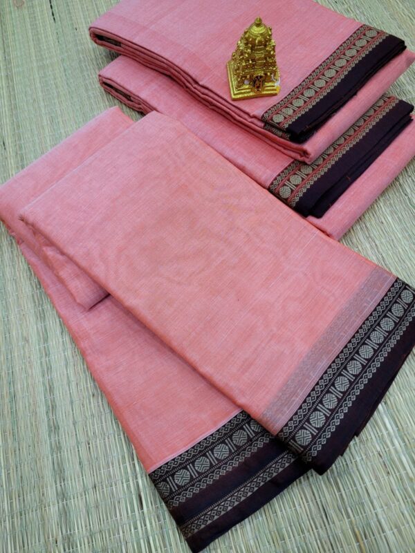 Authentic Narayanpet Cotton Sarees